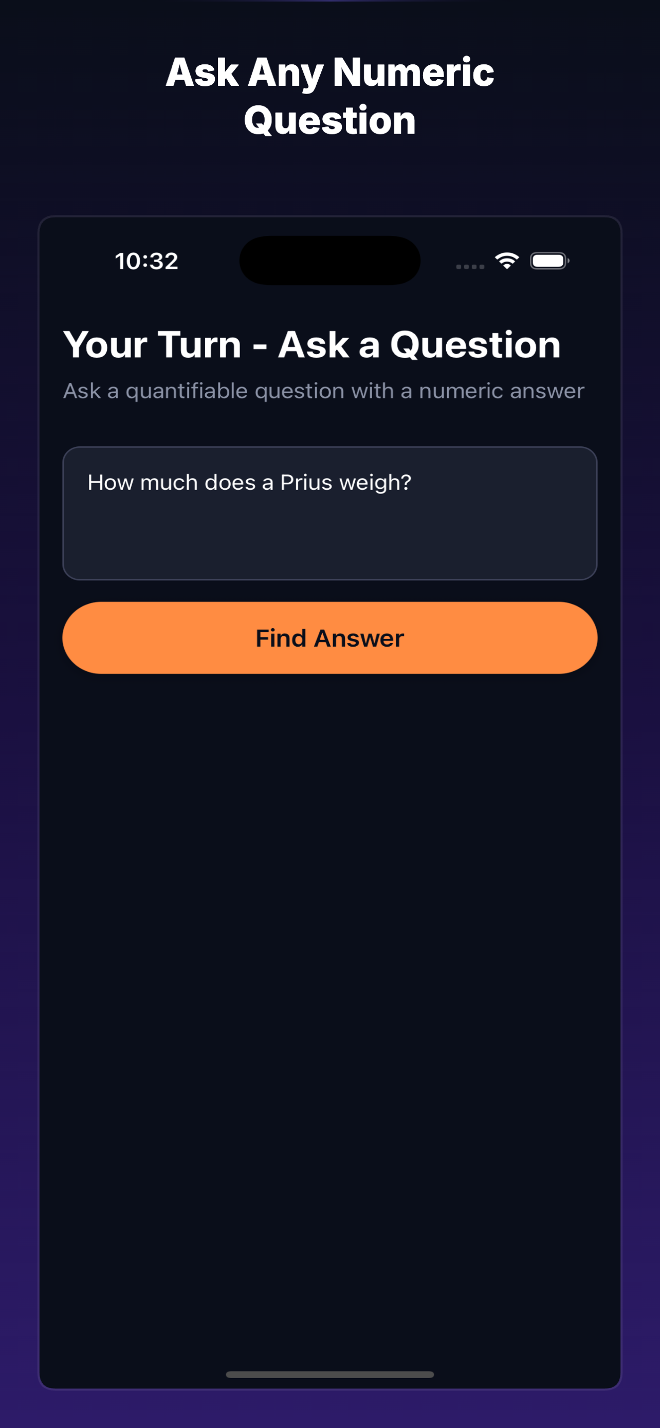 The Calculator Game