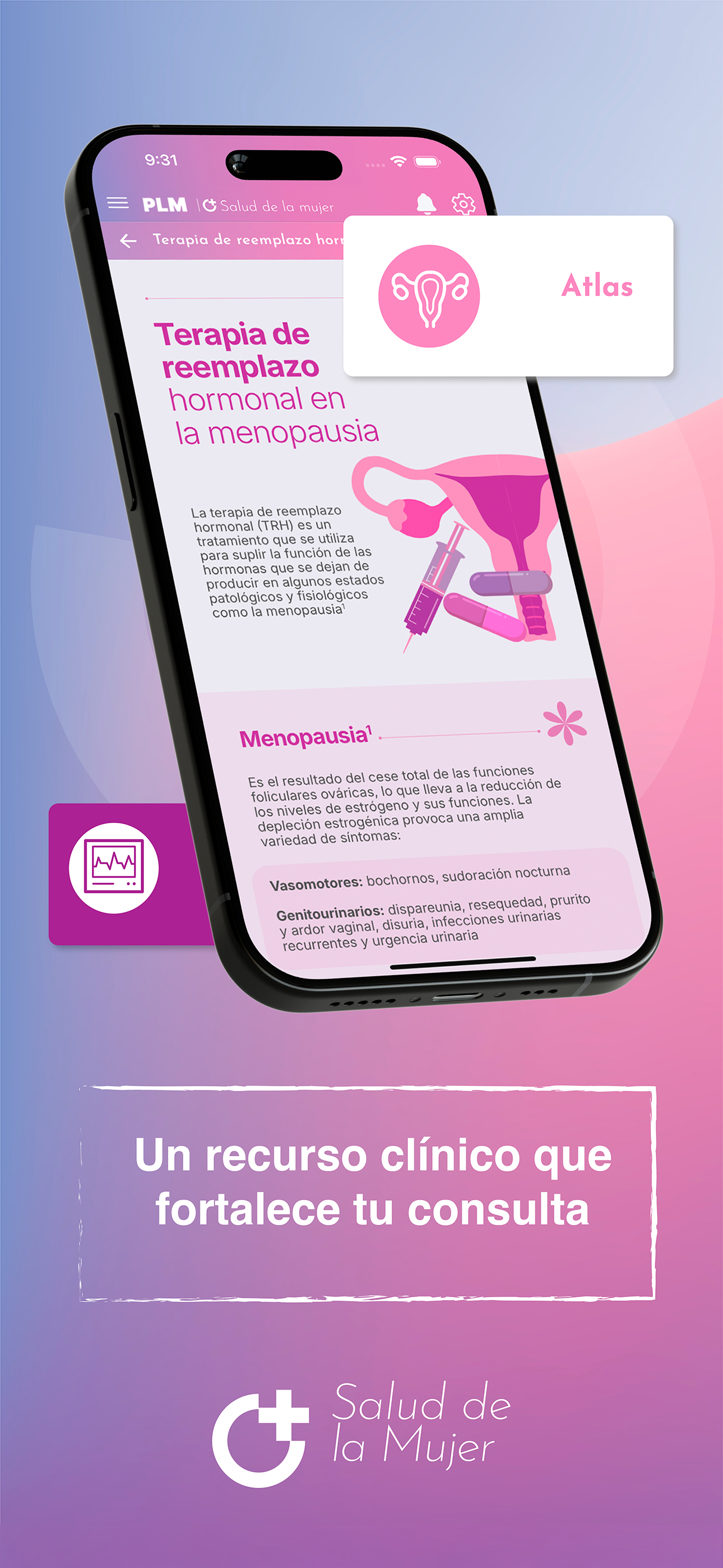 PLM Salud de la Mujer