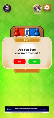 OfflineLudo - Play with friend Screenshot 6 of 7