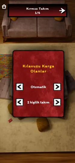 Tabu Kelime 2026 iPhone Ekran Görüntüsü 5