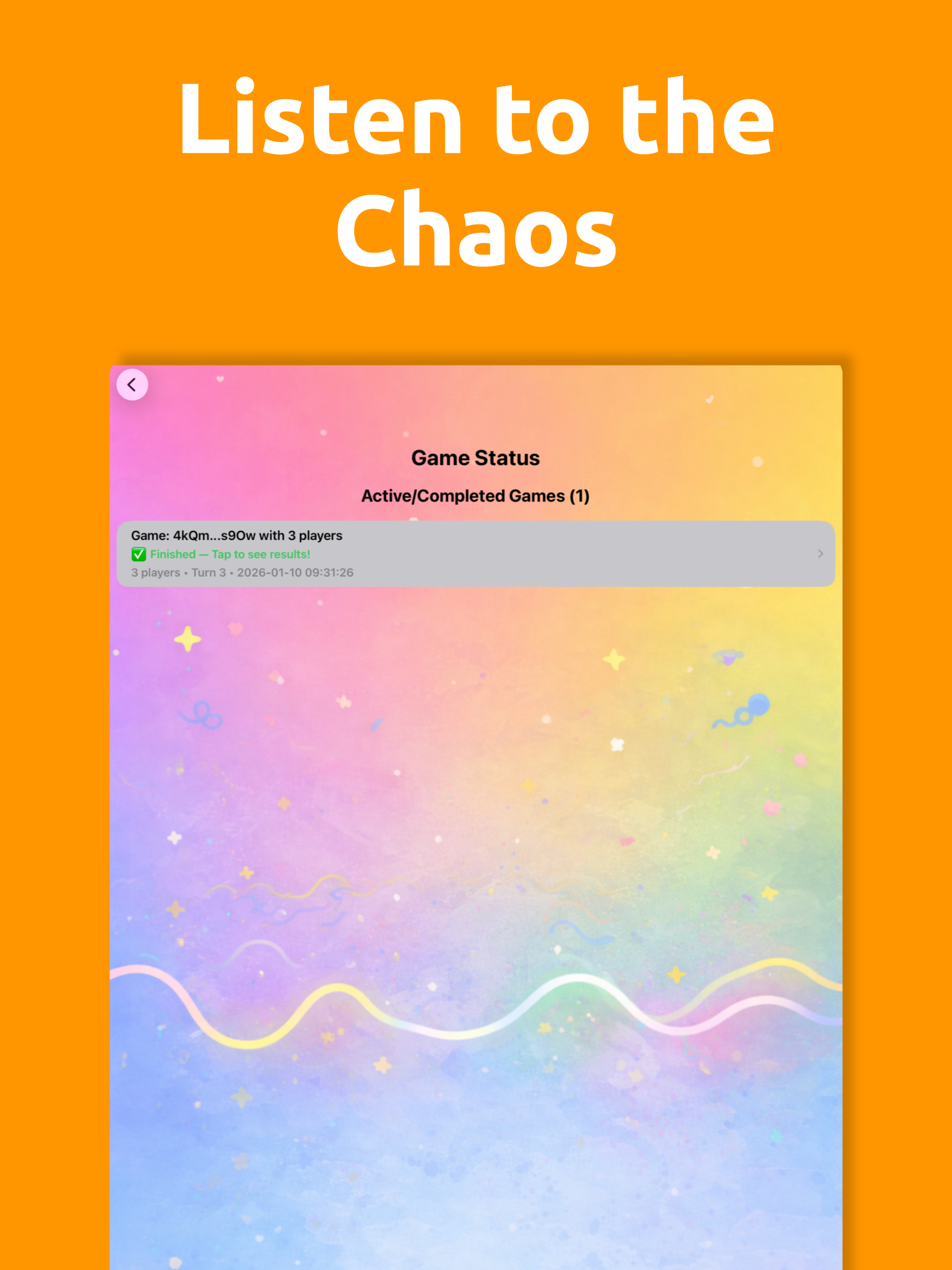 Telephone Game