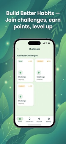 Detox Meld - Screen Time Screenshot 1 of 8