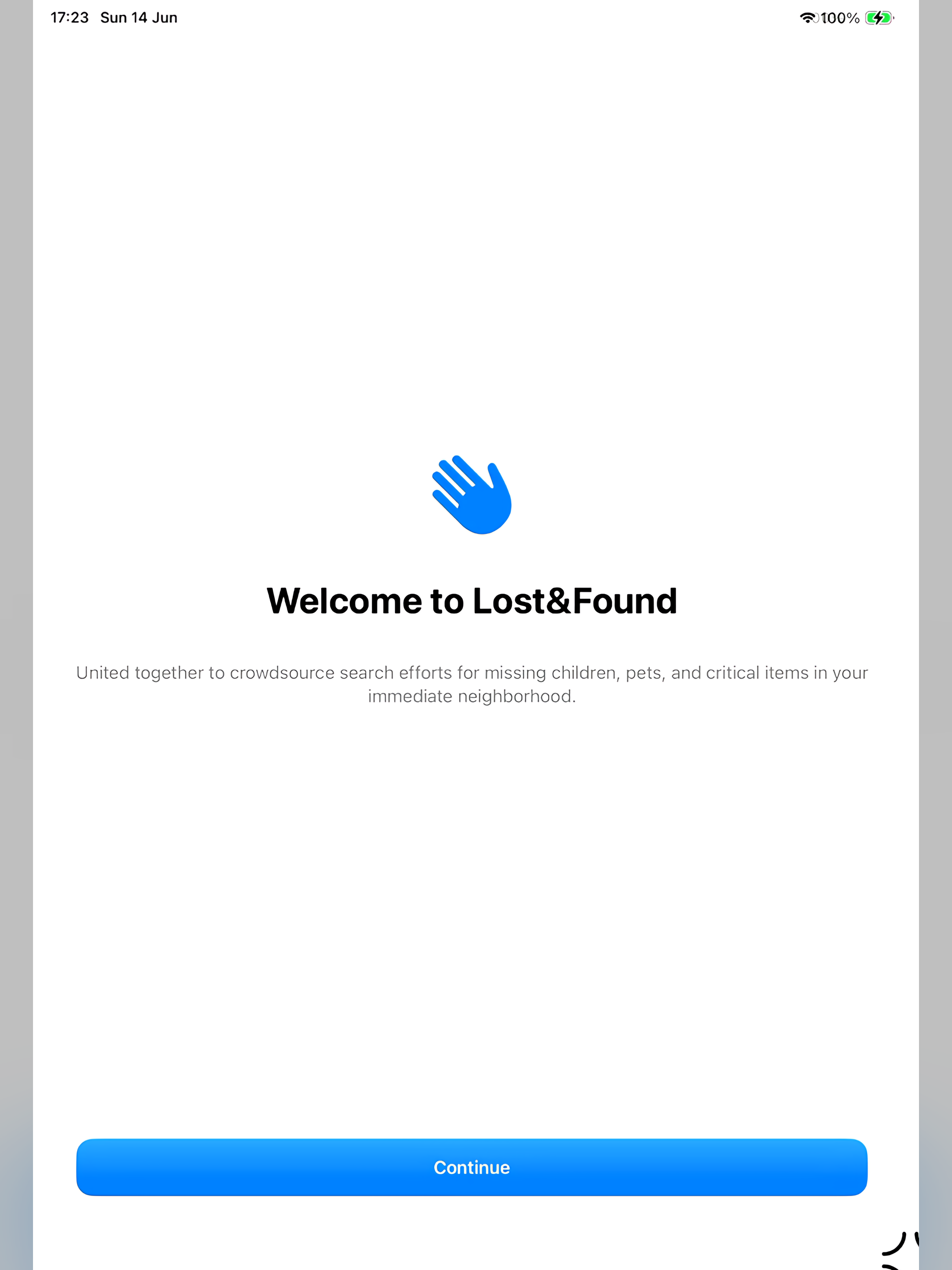 Lost & Found - Search Together screenshot 19