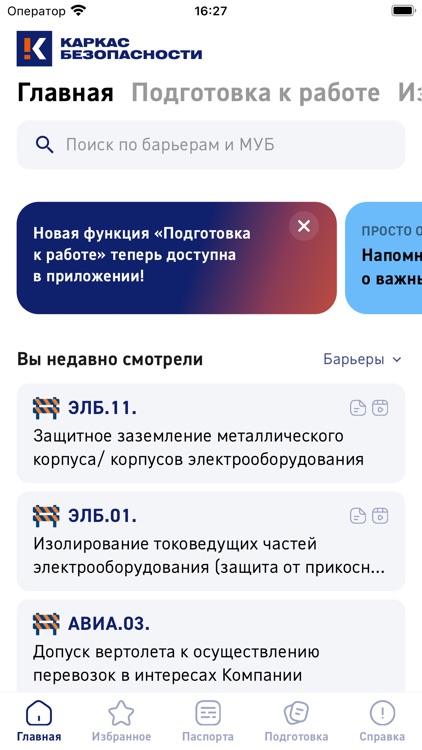 Каркас безопасности