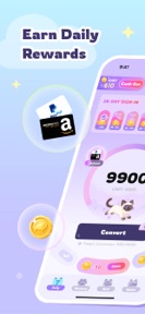 MoveLift: Walk and Earn Reward screenshot