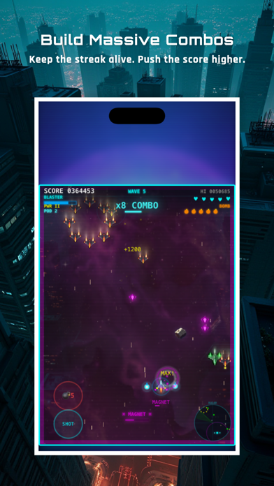 Nova Blaster Screenshot 3 of 9