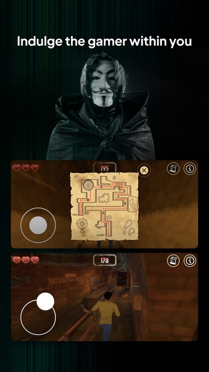 AyeVee: Interactive Stories screenshot-6