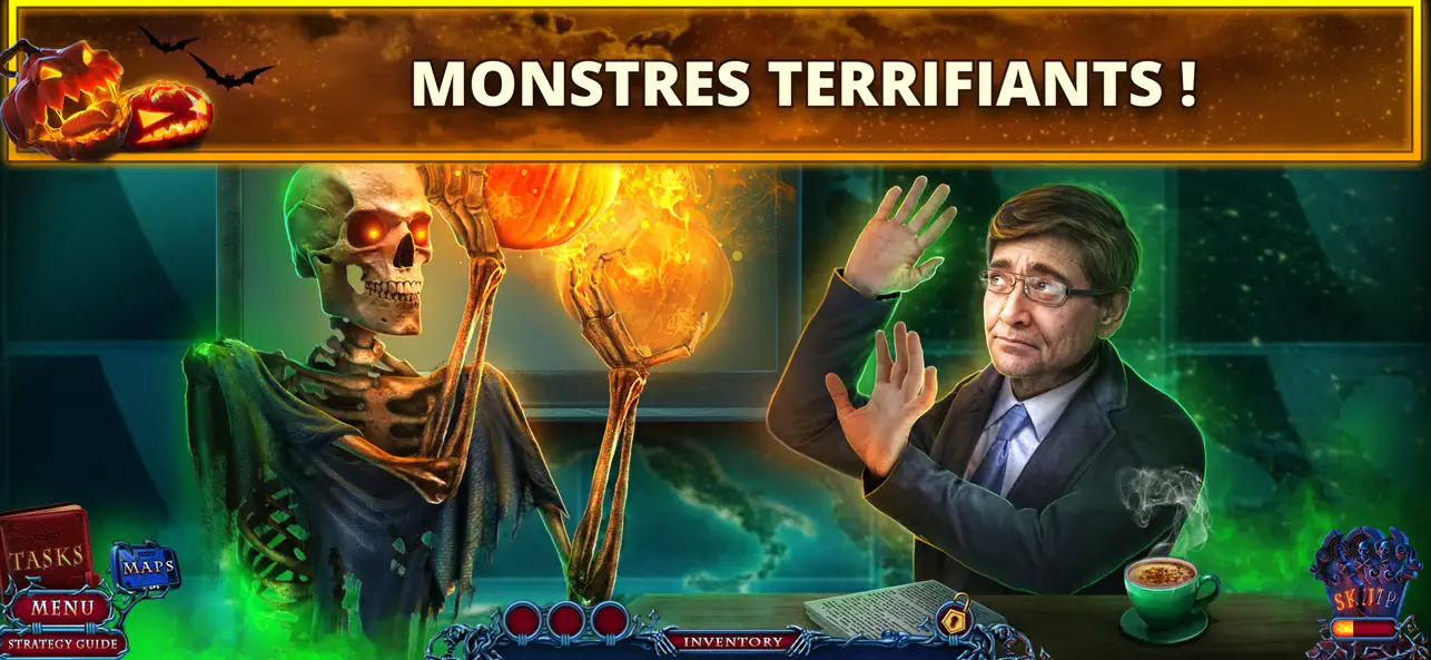 Screenshot #3 pour Halloween Chronicles : Monster