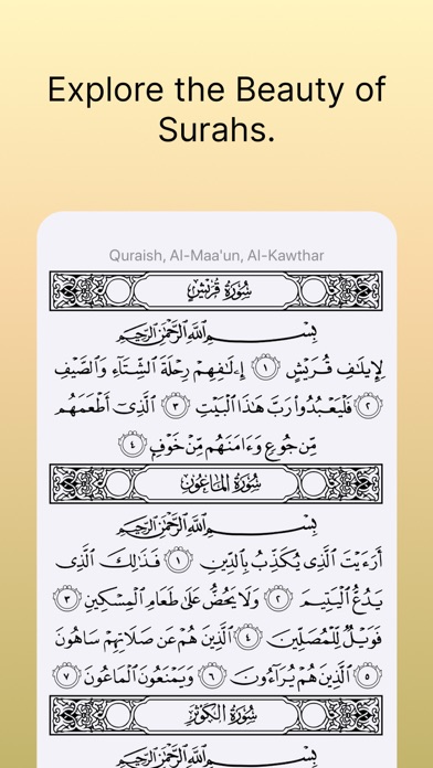 Muslimify: Quran, Prayer Times Screenshot