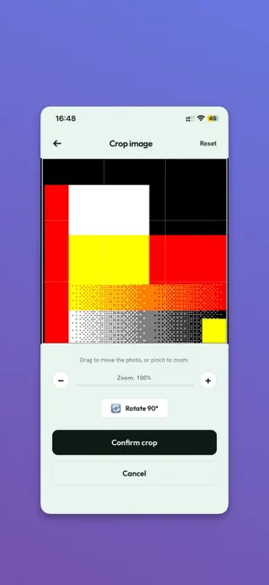 Lumina Display screenshot 3