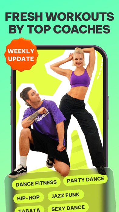 Shake - Dance Only Screenshot 7