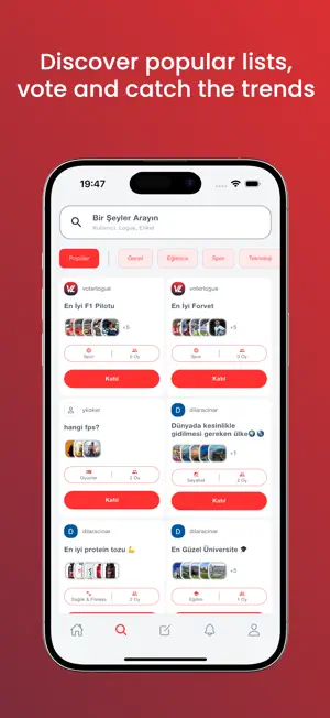 VoterLogue – Vote & Discover screenshot 4