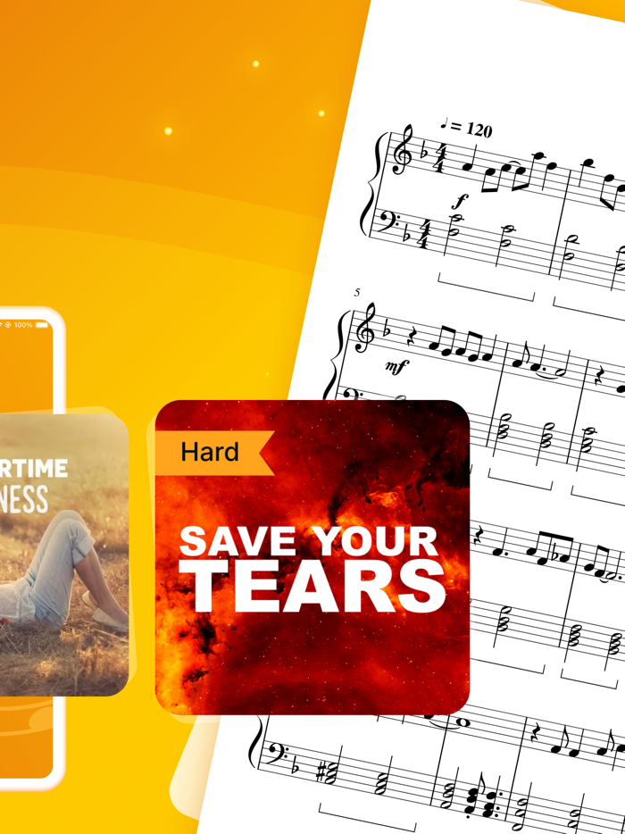 Learn Piano Fun Real Keyboard