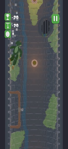 Tumble Toad screenshot