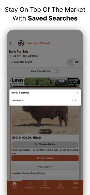LivestockMarket screenshot 4