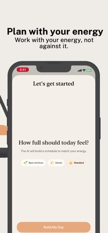 First Step: End Task Paralysis Screenshot 3 of 10