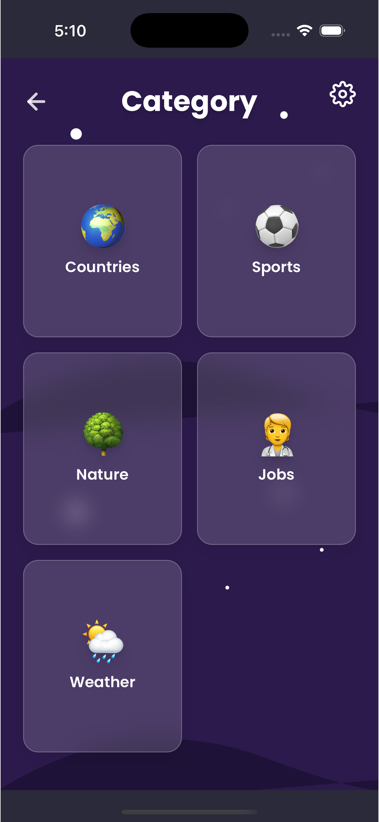 Word Search - Adventure screenshot 3