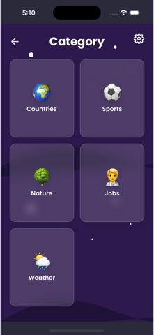Word Search - Adventure Screenshot 3 of 4