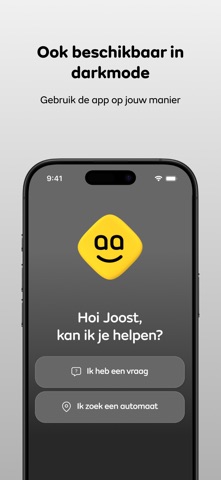 Geldmaat iPhone screenshot 10