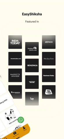 EasyShiksha: Learn & Intern app screenshot 2