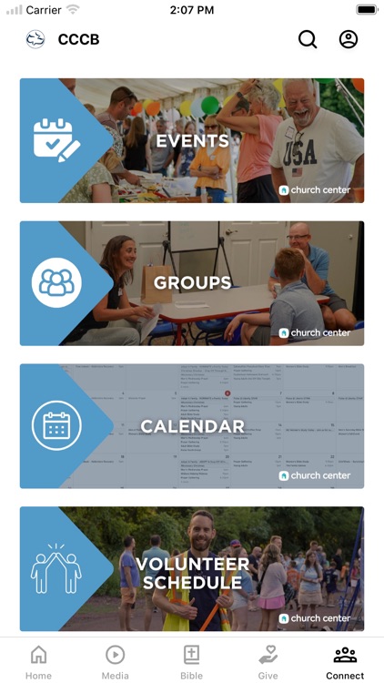 Calvary Chapel CB screenshot-3