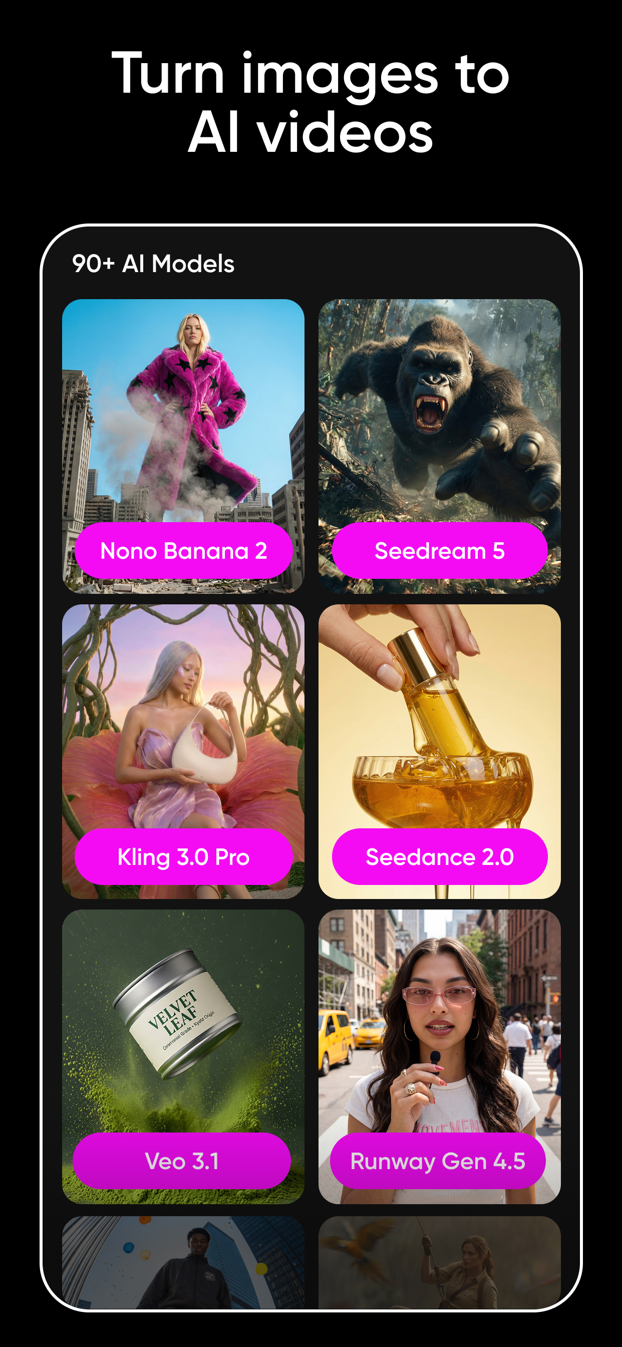 Picsart: Gen AI Video Editor
