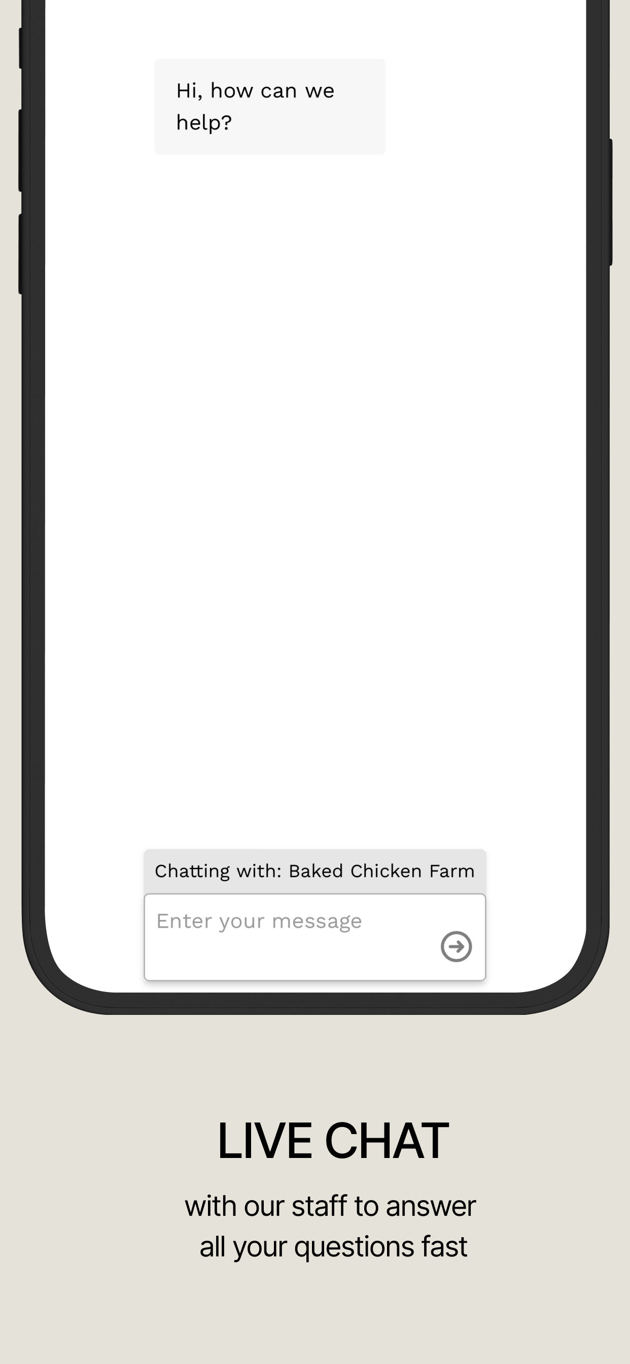 Baked Chicken Farm screenshot 5