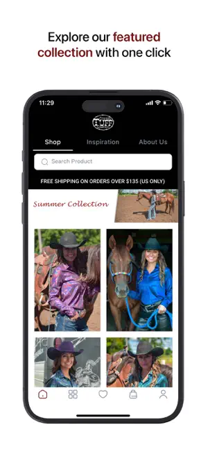 Cowgirl Tuff screenshot 2