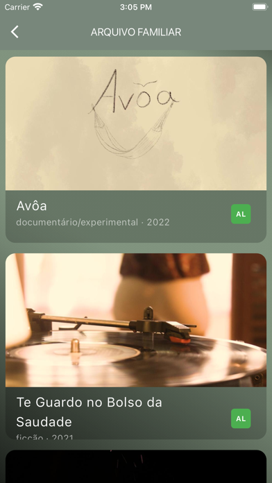 Cine Guarnicê Screenshot