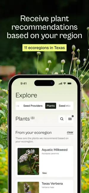 Wild Thumb: TX native plants screenshot 3
