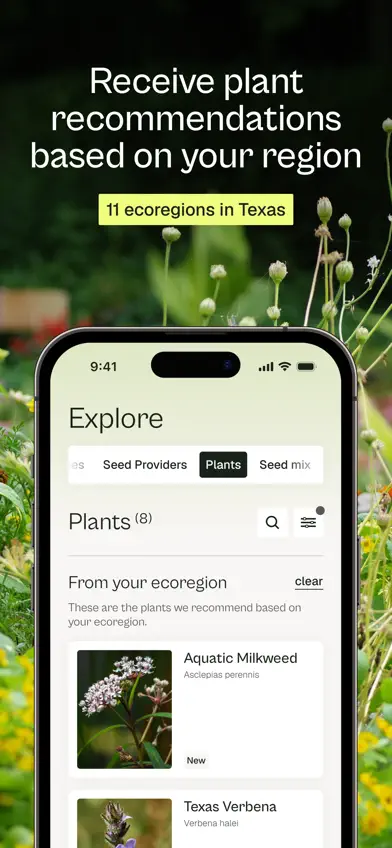 Wild Thumb: TX native plants screenshot 3