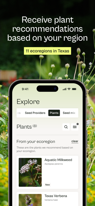 Wild Thumb: TX native plants Screenshot 3 of 7