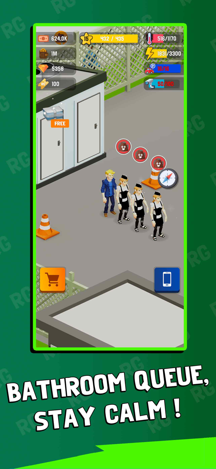 Crypto Mining Tycoon - Idle