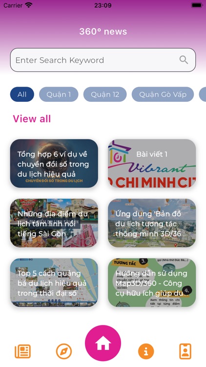 Visit HCMC