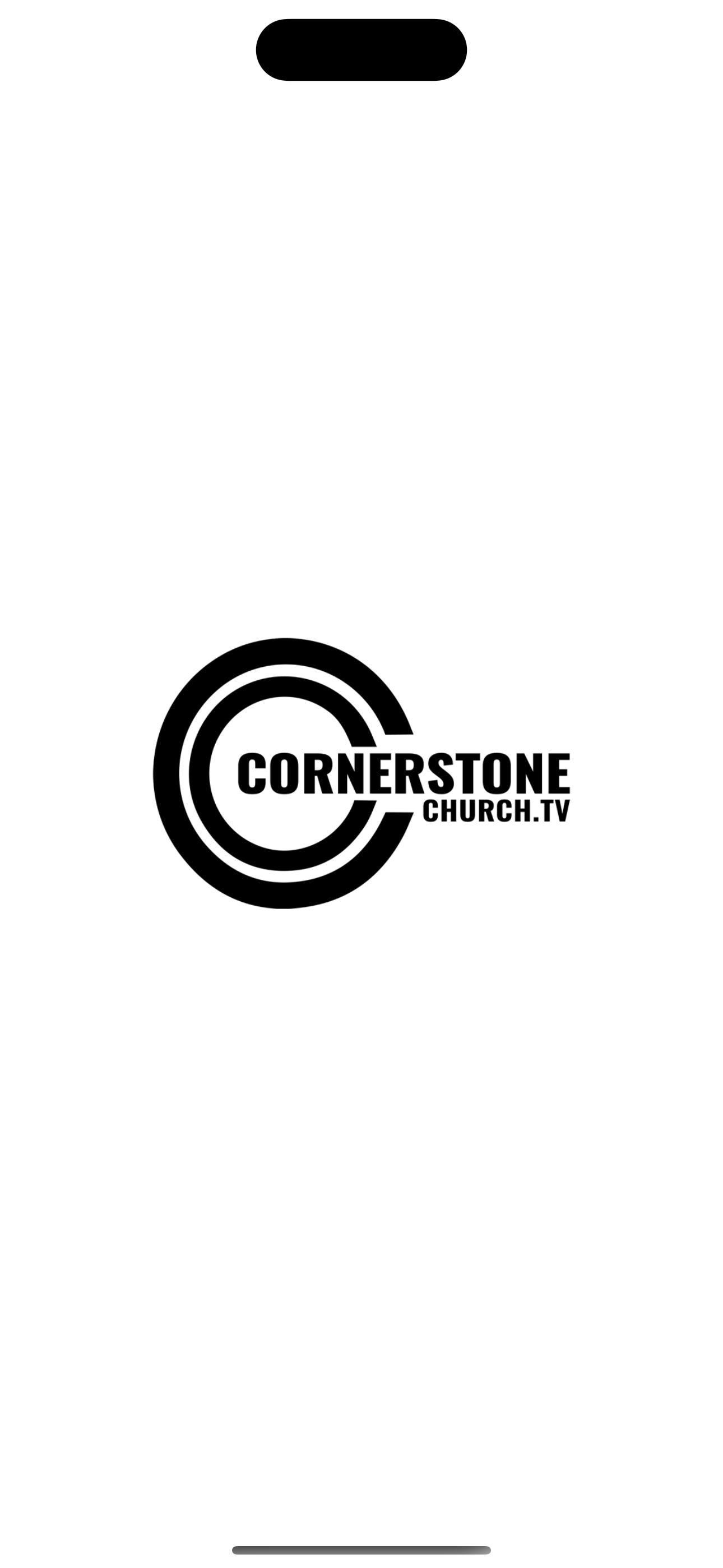 Cornerstone Church TV