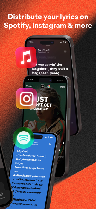 Musixmatch Pro Screenshot 2 of 5