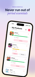 MensesBuddy screenshot 7