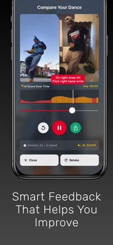 Dance Buddy: Learn Any Dance Screenshot 5 of 10