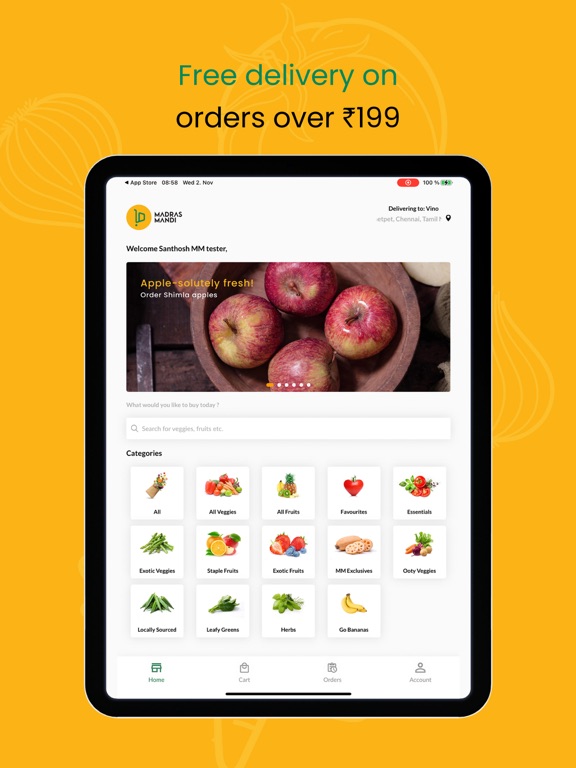 Screenshot #6 pour Wholesale Mandi