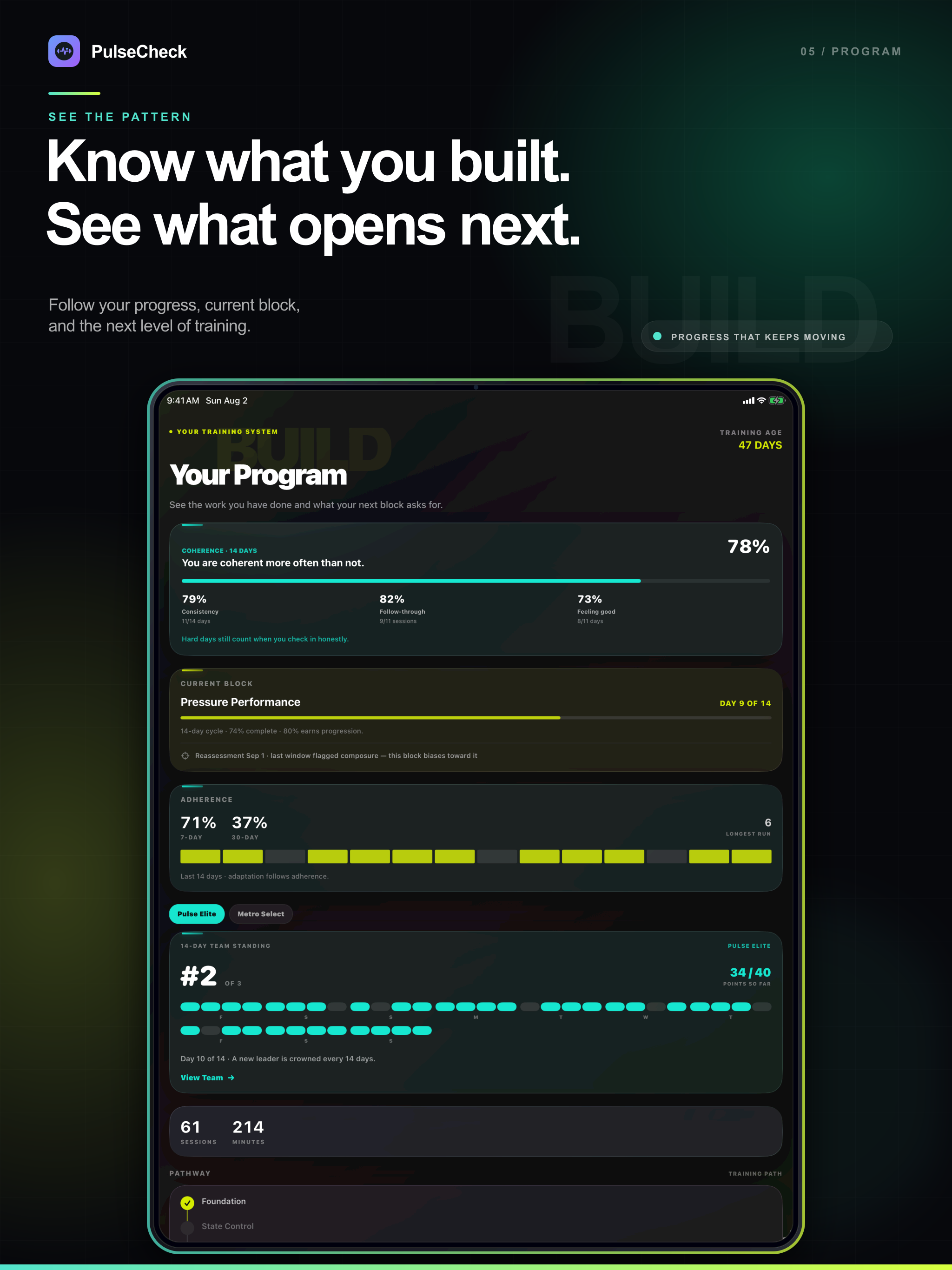 PulseCheck: Train Mental Skill screenshot 9