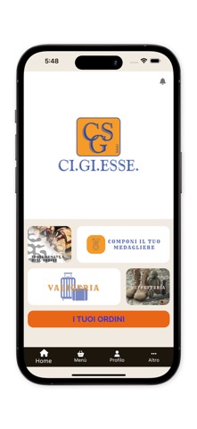 CiGiEsse Screenshot 1 of 3