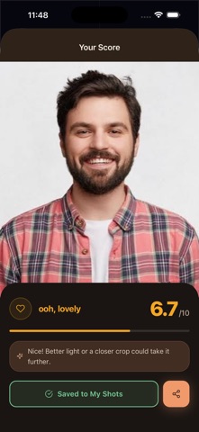 Snappy – Photo Optimizer screenshot