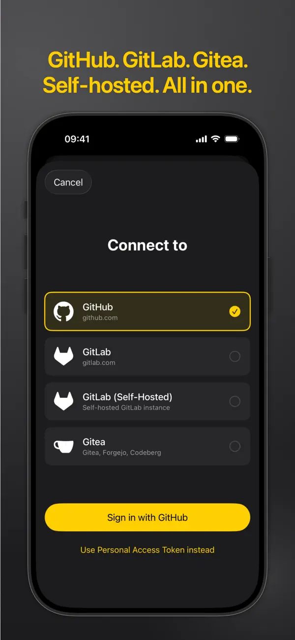 #3. Quick Issues: Fast Git Capture (iOS) By: Balthasar Siekiera
