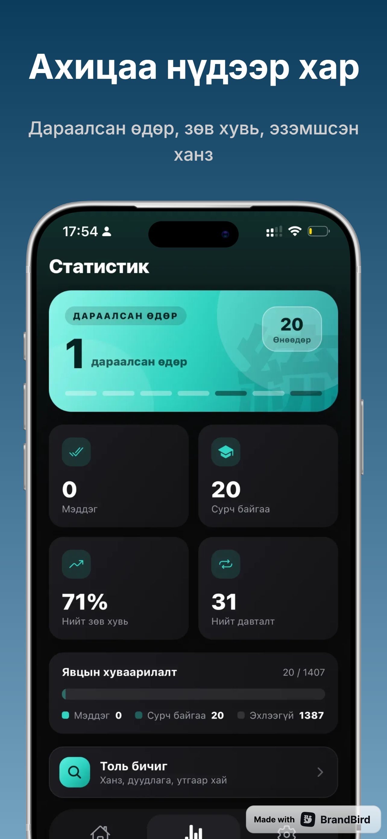 Screenshot 2 of Hanzaa