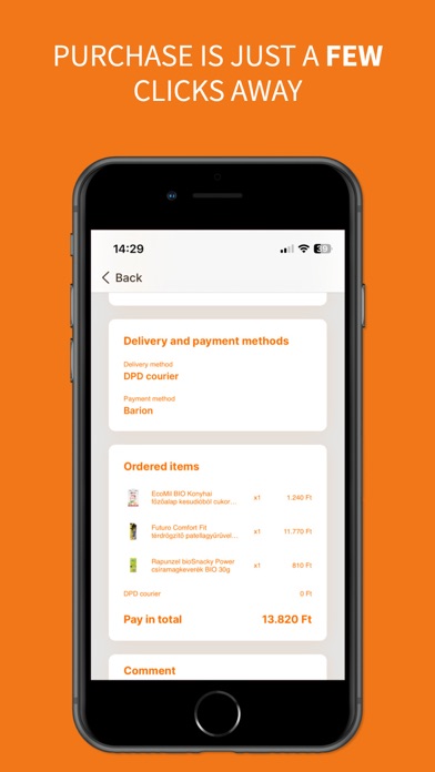 Screenshot 2 of VitalPlus App
