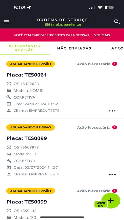Ticket Log Rede Manutenção