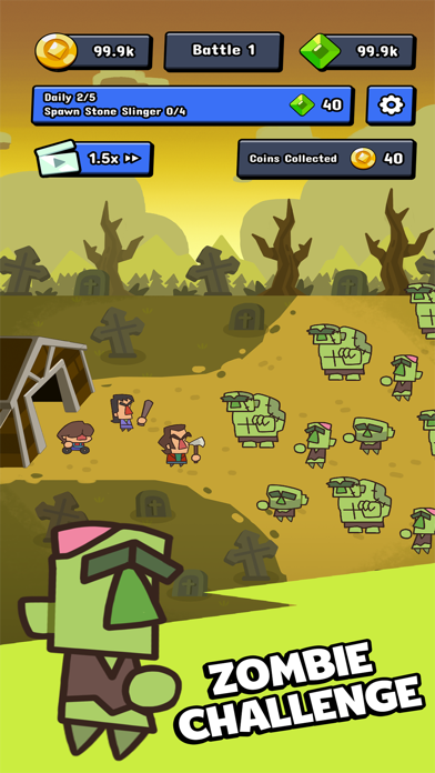 Time Battle War Screenshot