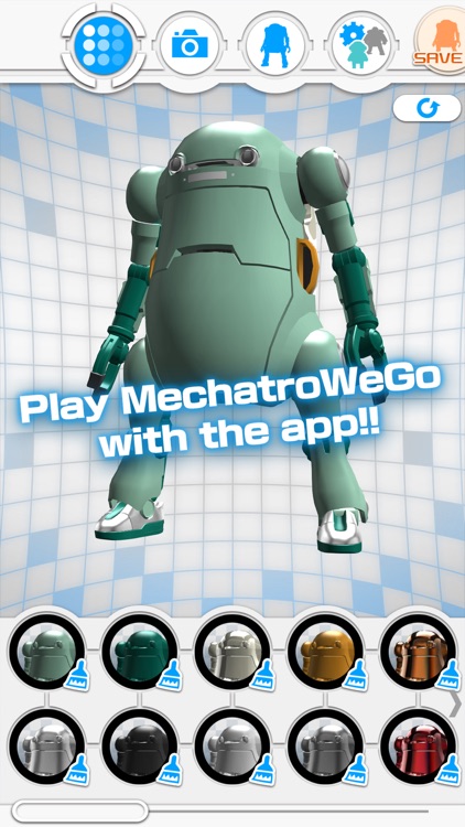 MY MechatroWeGo PLUS