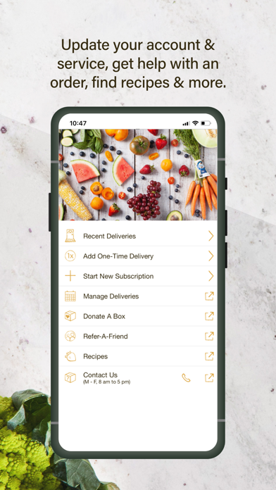 Farm Fresh To You Screenshot