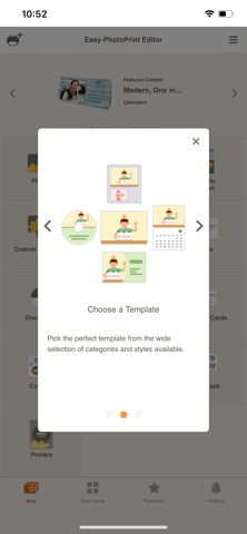 Easy-PhotoPrint Editor Screenshot 2 of 5